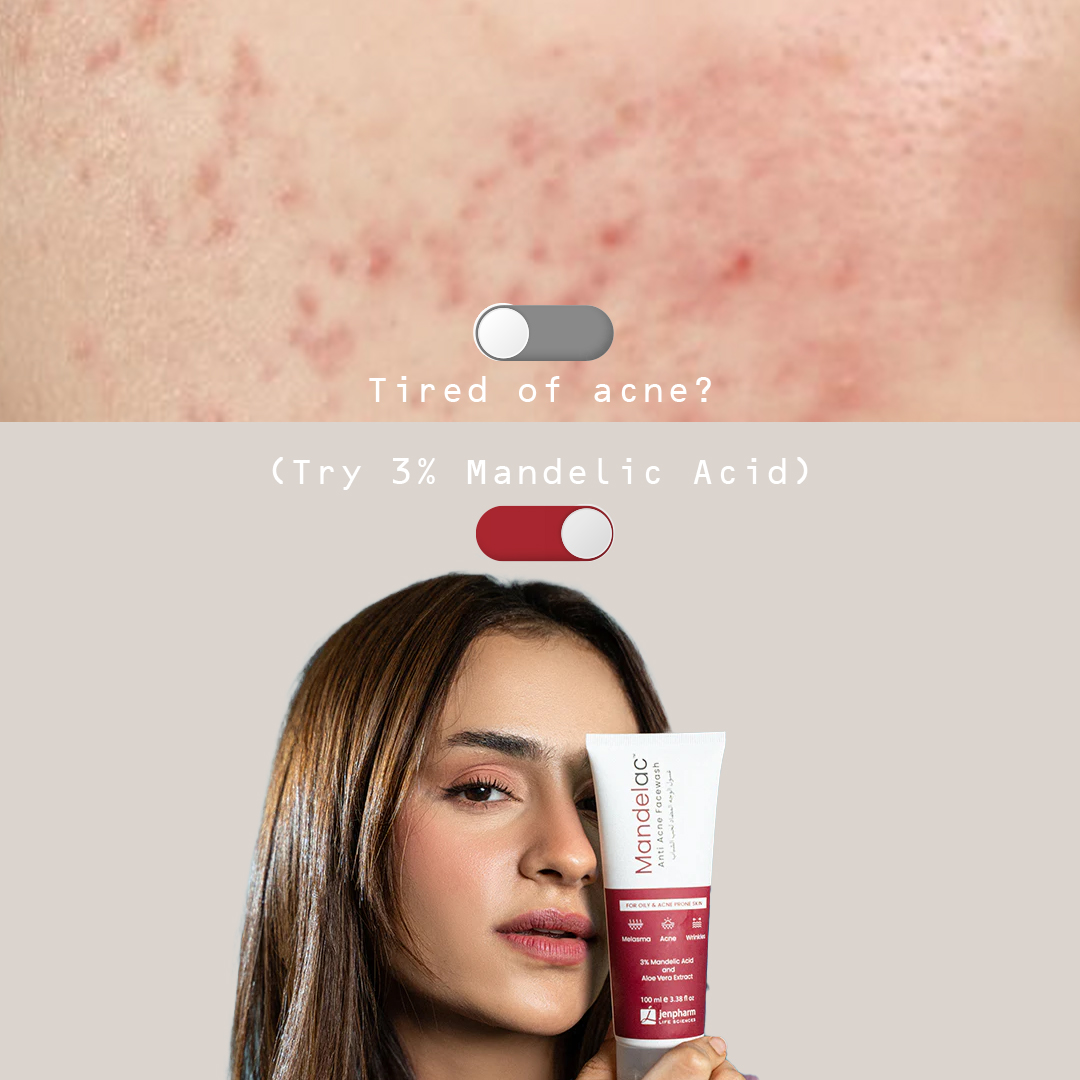 Jenpharm Life Sciences Facebook ad