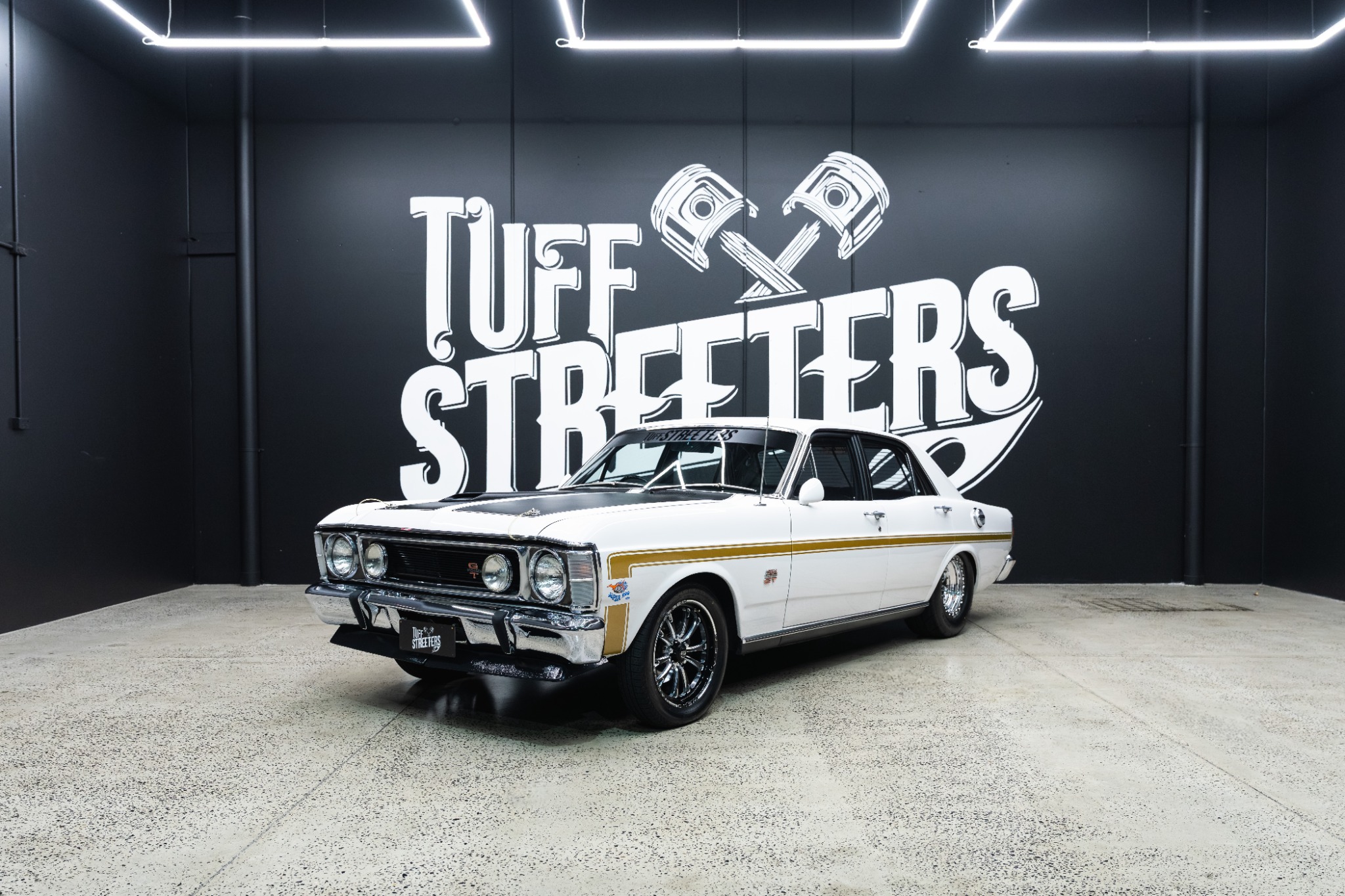 Tuff Streeters Facebook ad