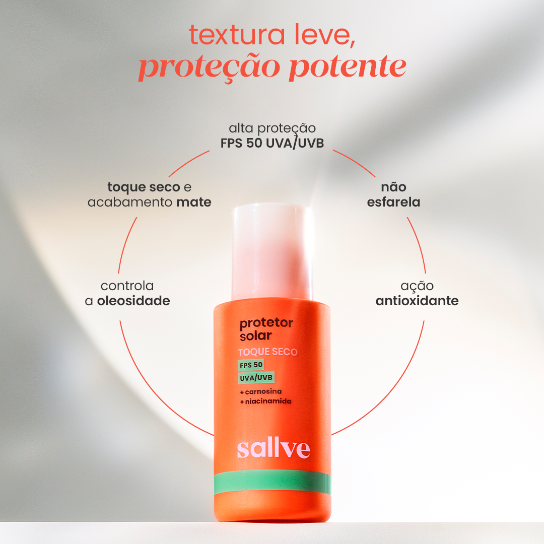 Sallve Facebook ad
