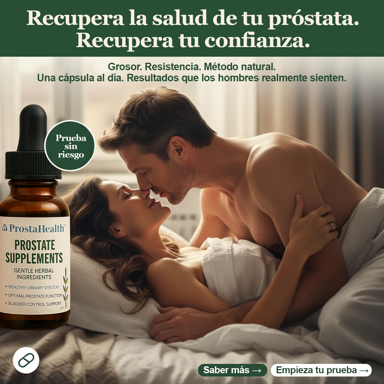 Bienestar Diario Facebook ad