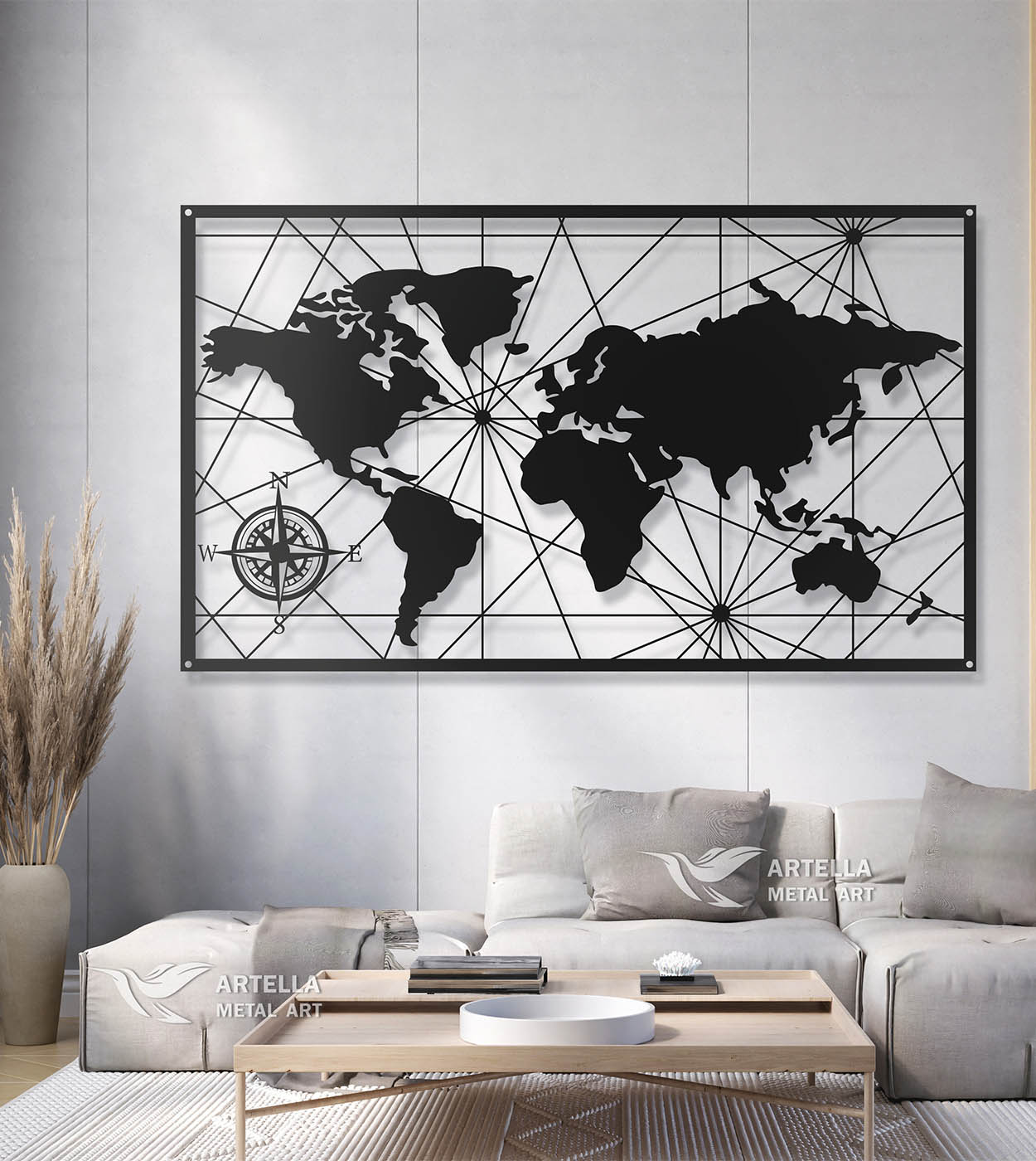 Artella Metal Art BiH Facebook ad: Metalne slike koje su napravile haos na društvenim mrežama!