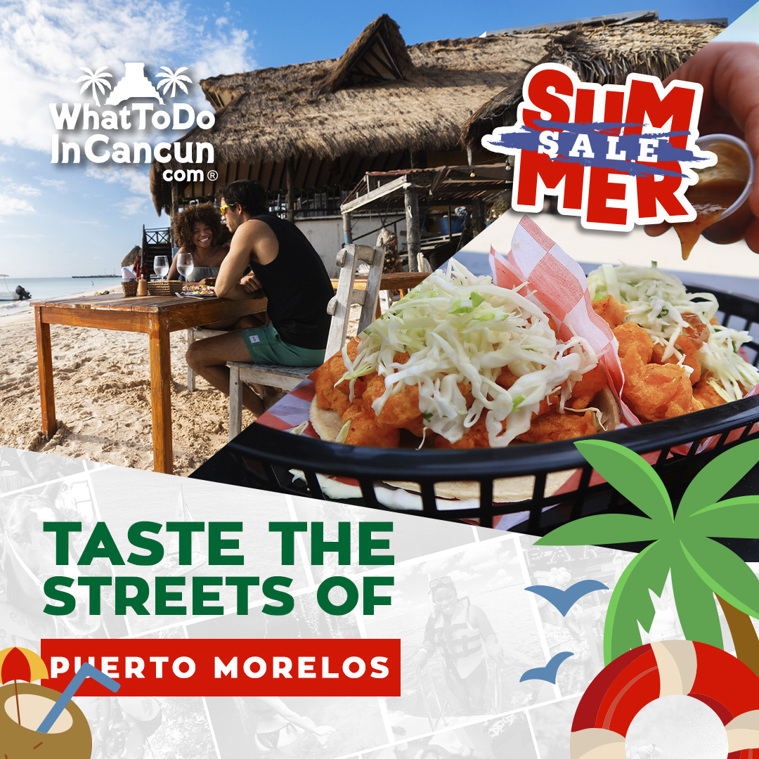What To Do In Cancun Facebook ad
