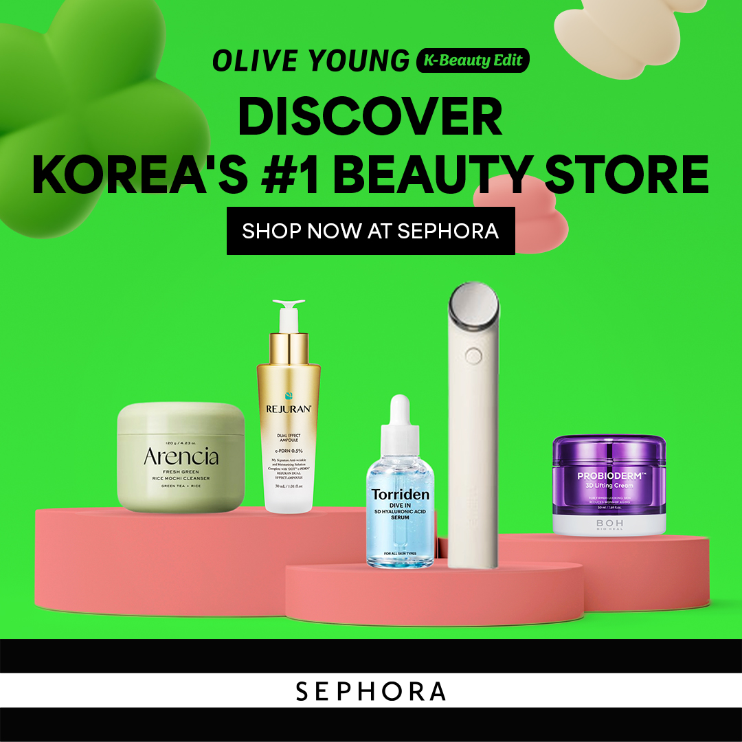 Sephora Facebook ad