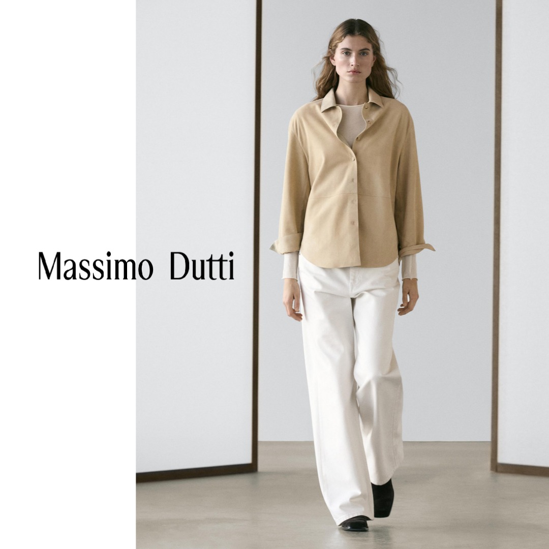 Massimo Dutti Facebook ad