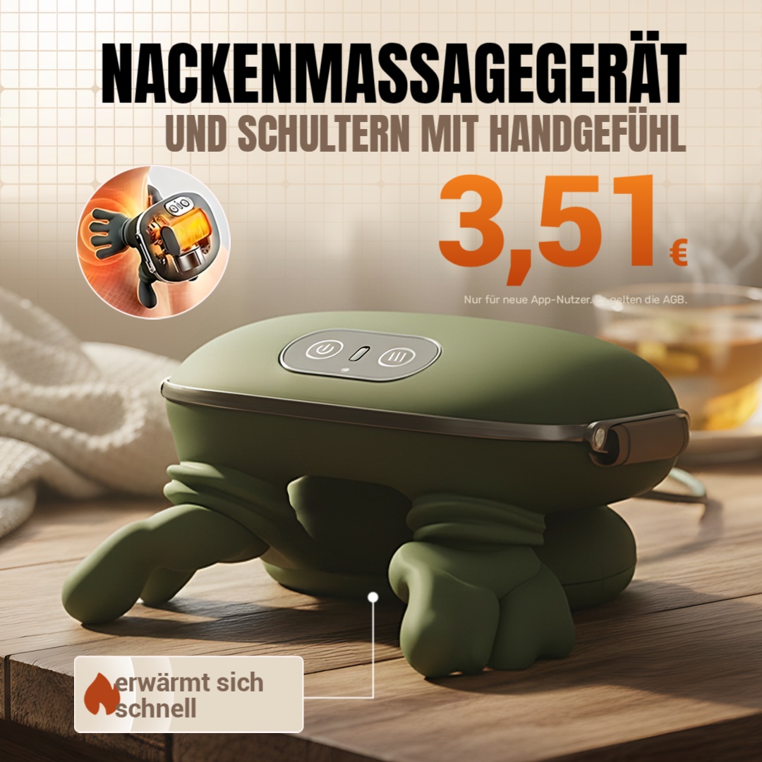 Temu Germany Facebook ad