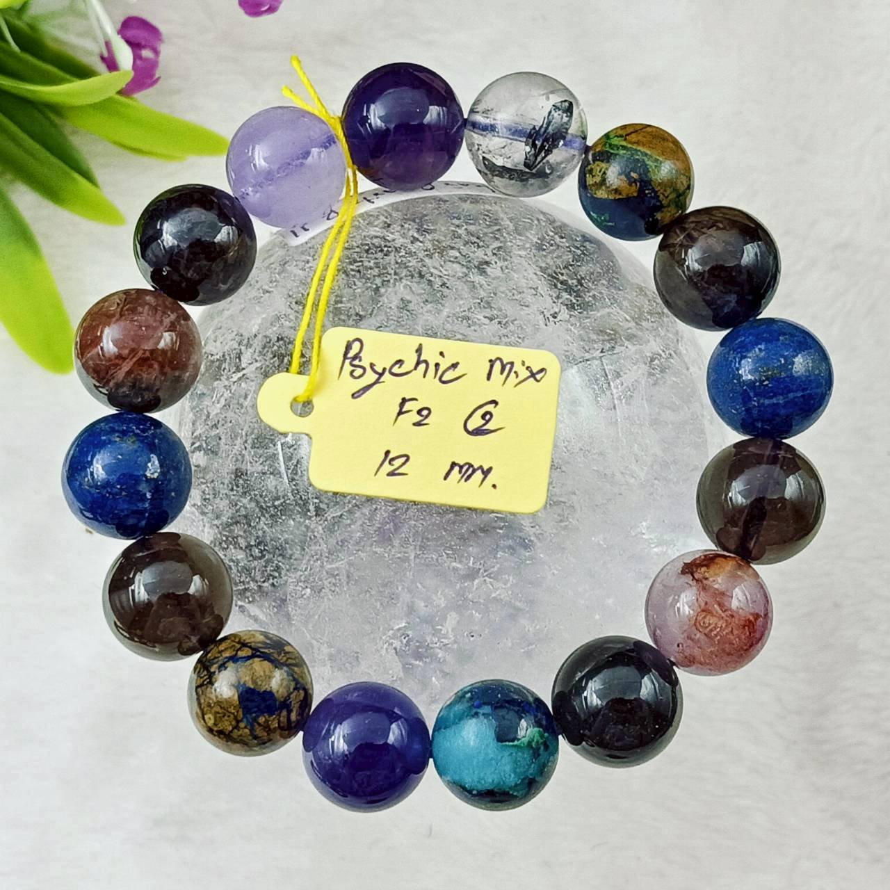 Alchemistic Power of Stones Facebook ad: หินสีและอัญมณี เปรียบเสมือนรองเท้าคู่หนึ่ง…
