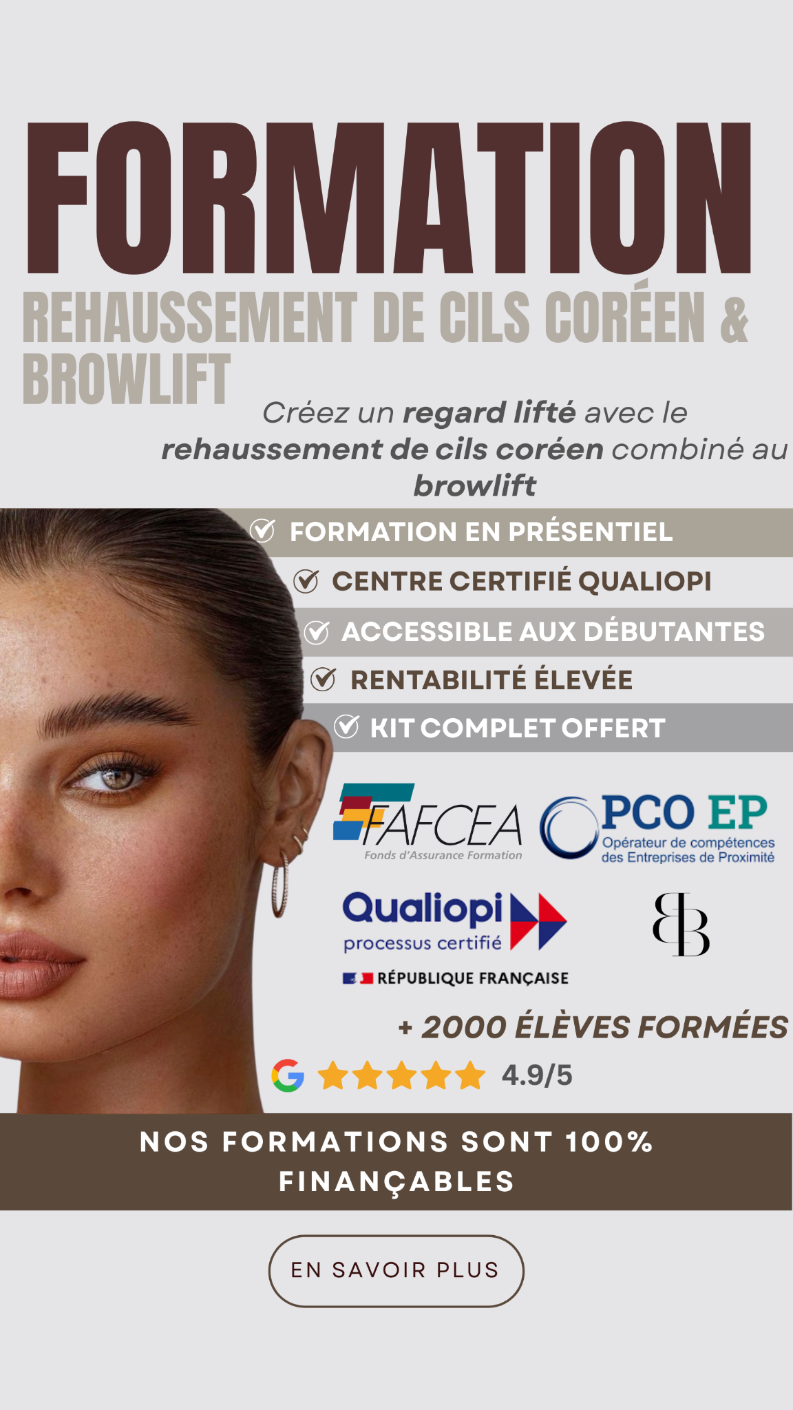 ZineBeauté Facebook ad from Dec 15, 2025