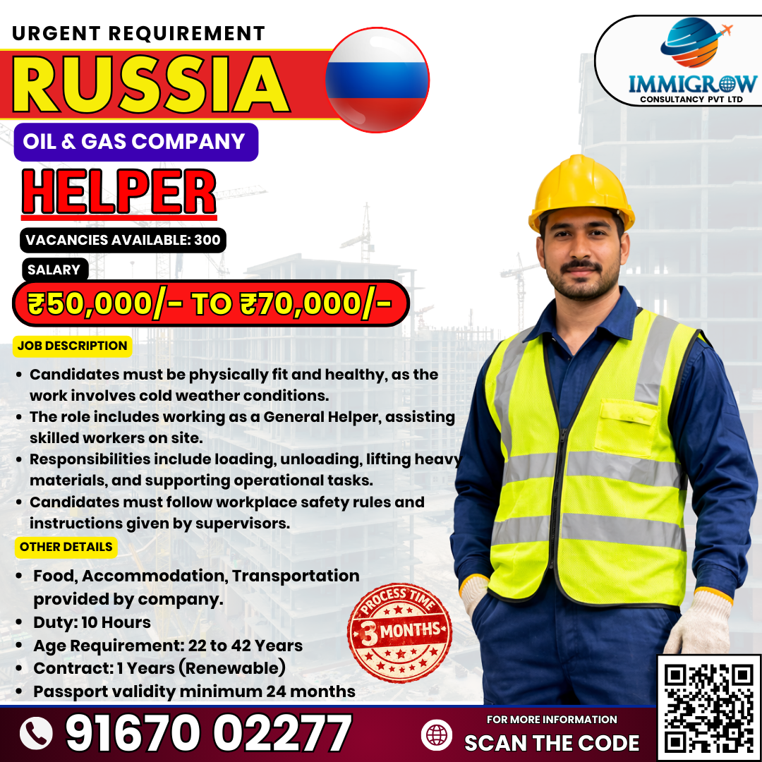 Ni Immigrow Consultancy Pvt Ltd Facebook ad
