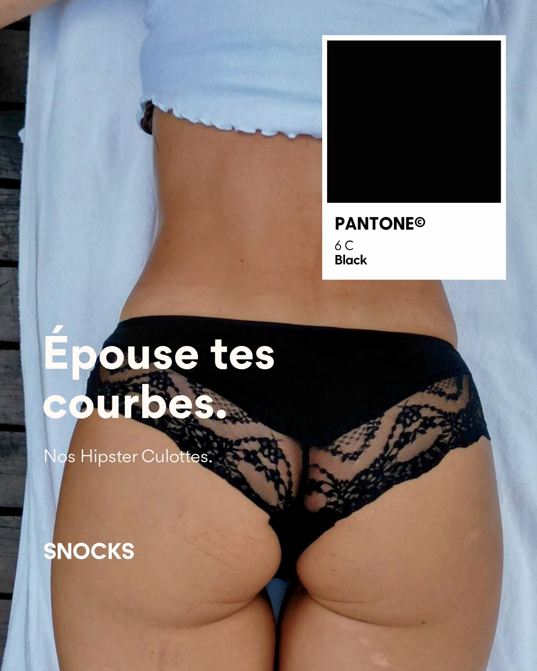 Snocks Facebook ad