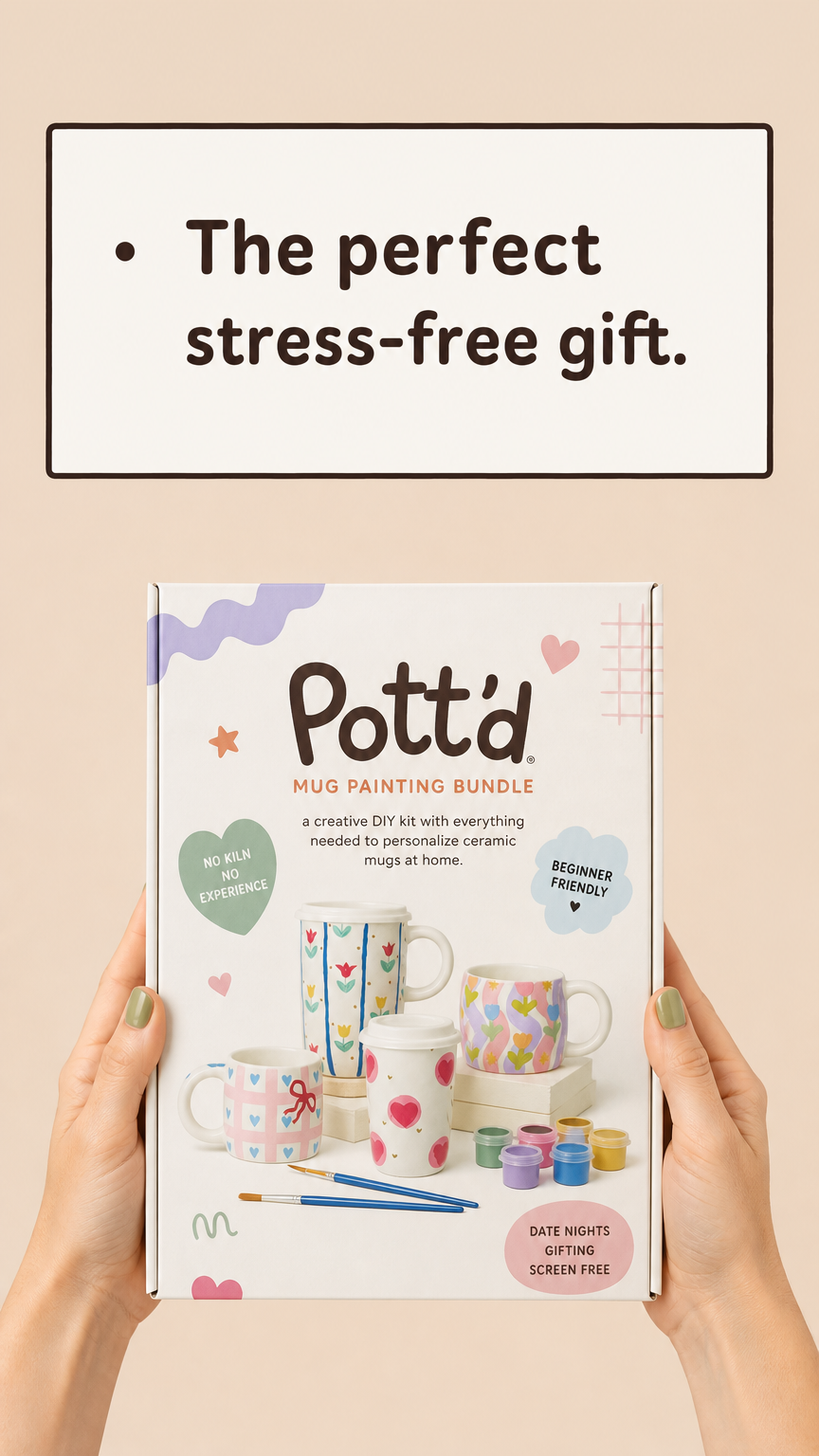 Pott'd Facebook ad