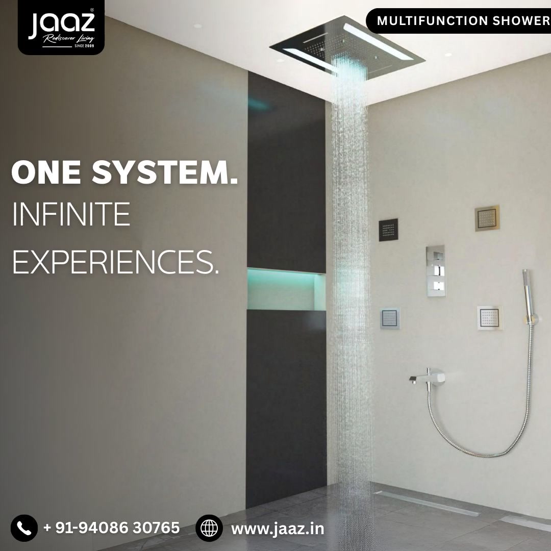 JAAZ - Rediscover Living Facebook ad