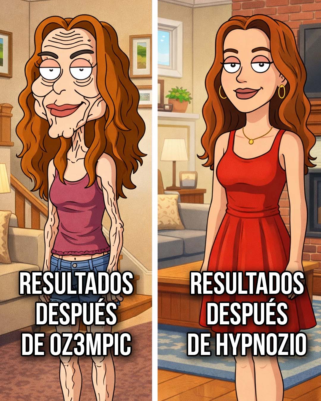 Hypnozio: power of hypnotherapy Facebook ad