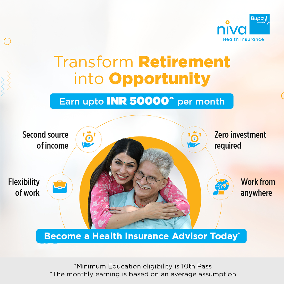 Niva Bupa Facebook ad