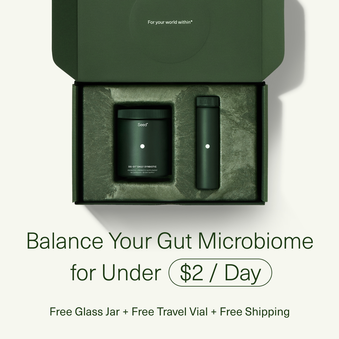Seed Facebook ad