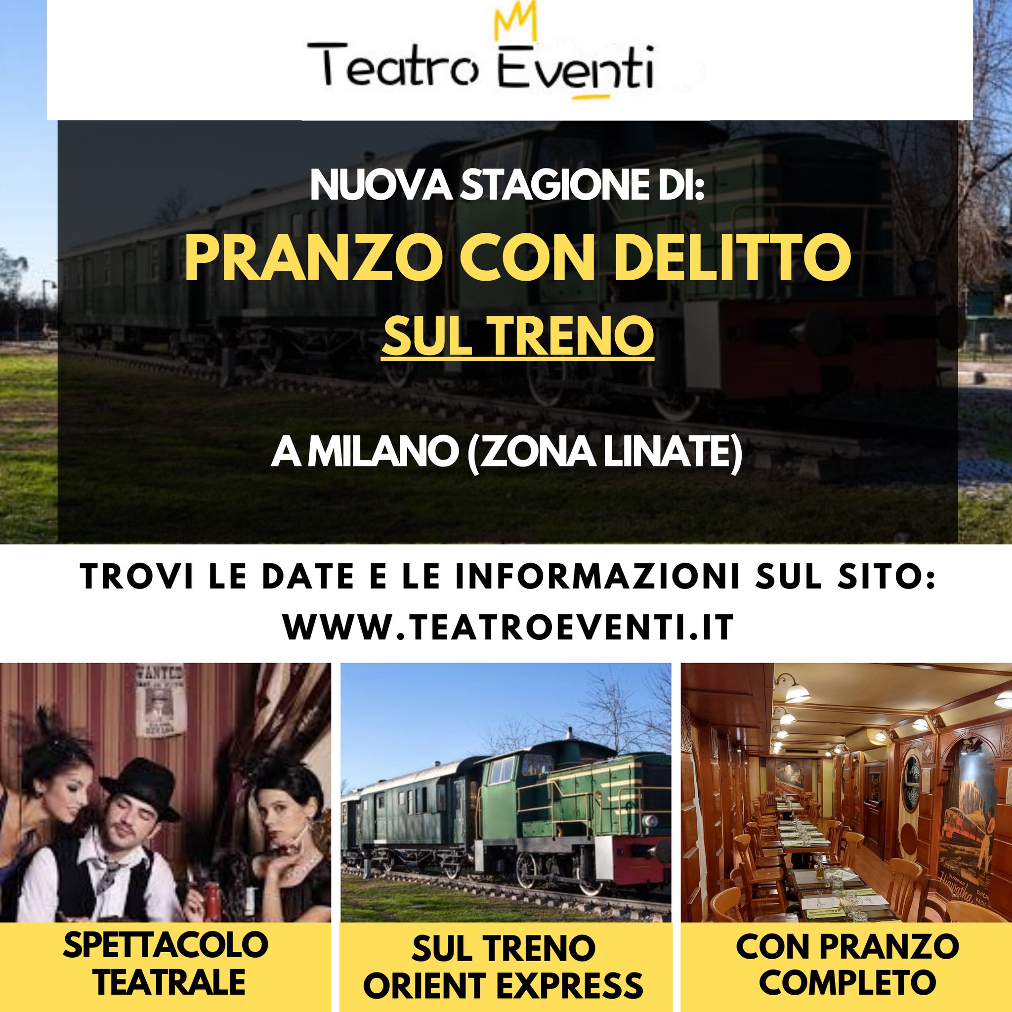 Teatro Eventi Facebook ad