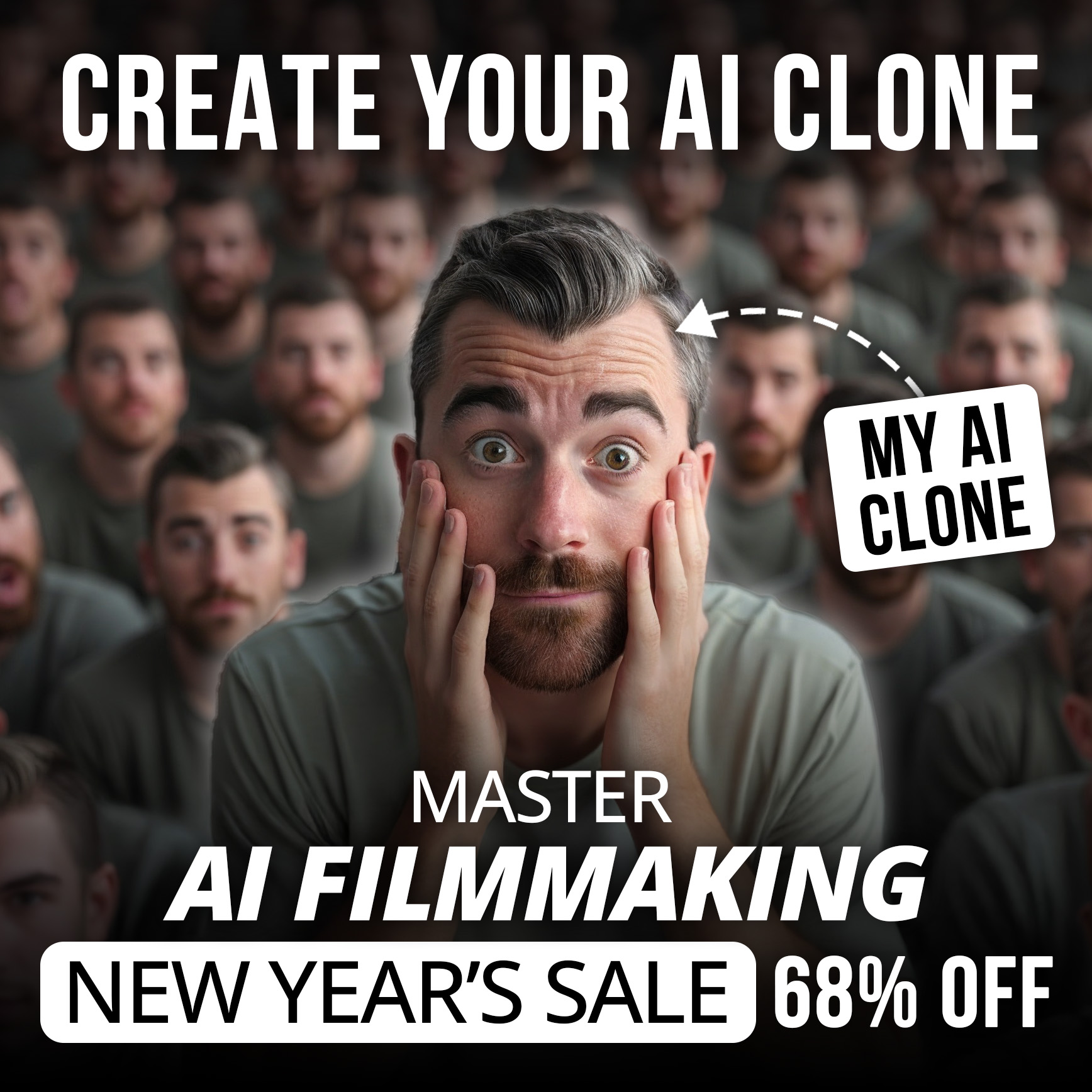 Content Creator.com Facebook ad