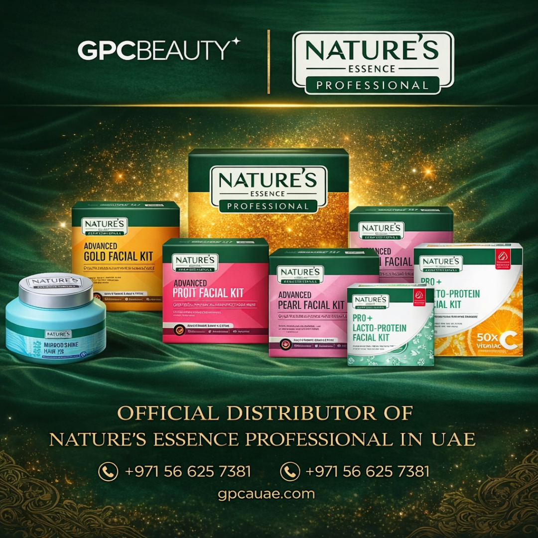 Gulf Power Corporation UAE Facebook ad: For Salon Professionals