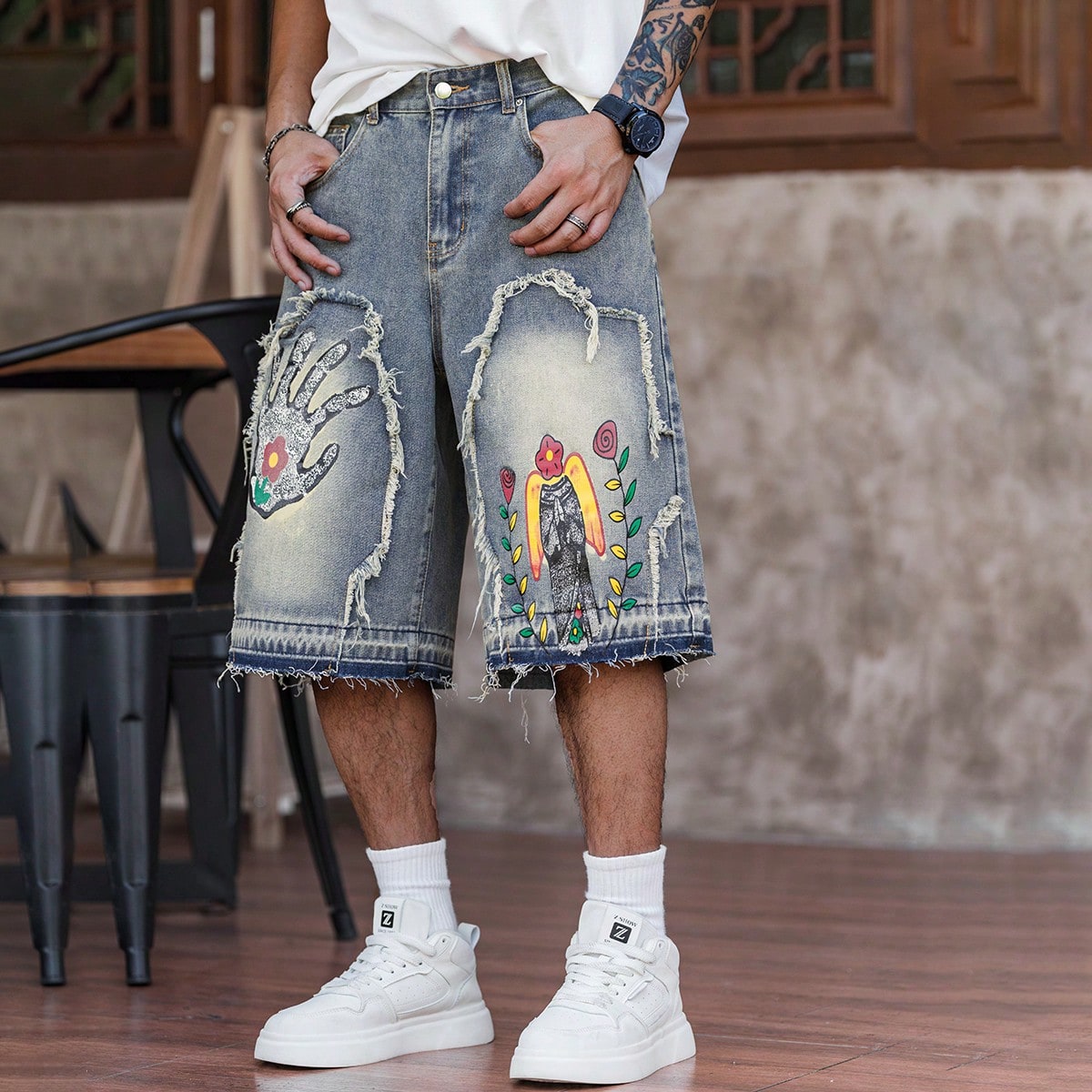 SHEIN MEN Facebook ad
