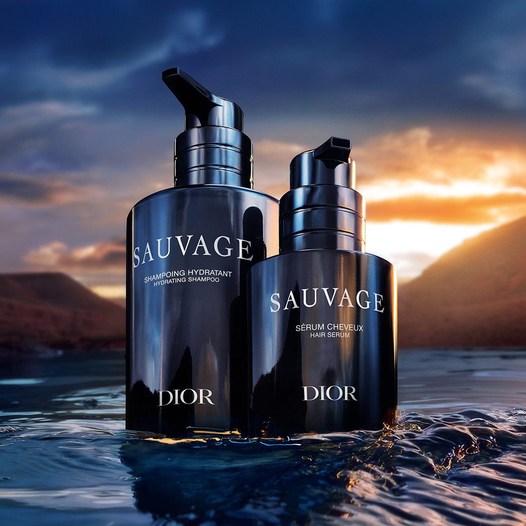 Dior Facebook ad