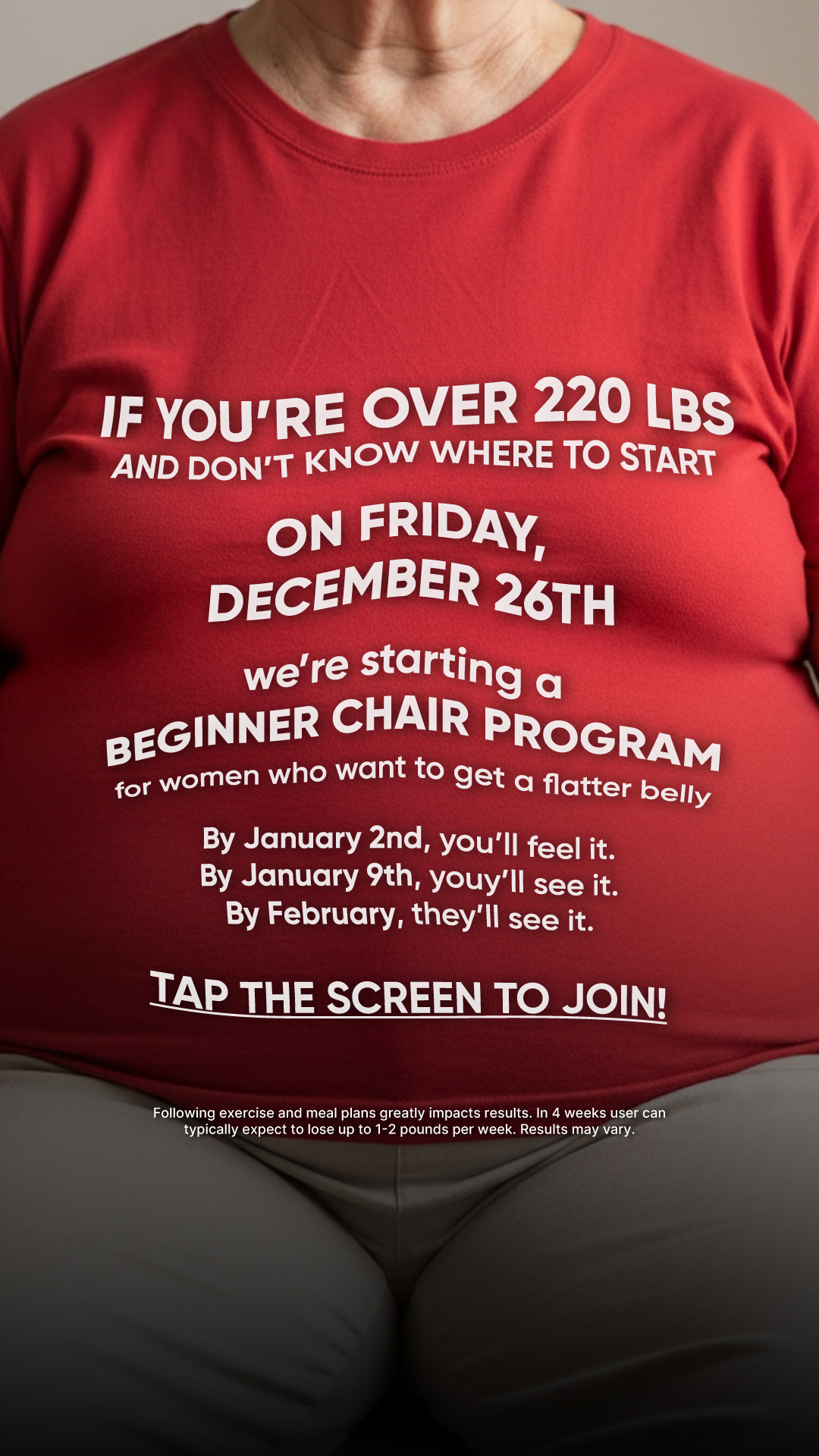 Tori Repa Facebook ad