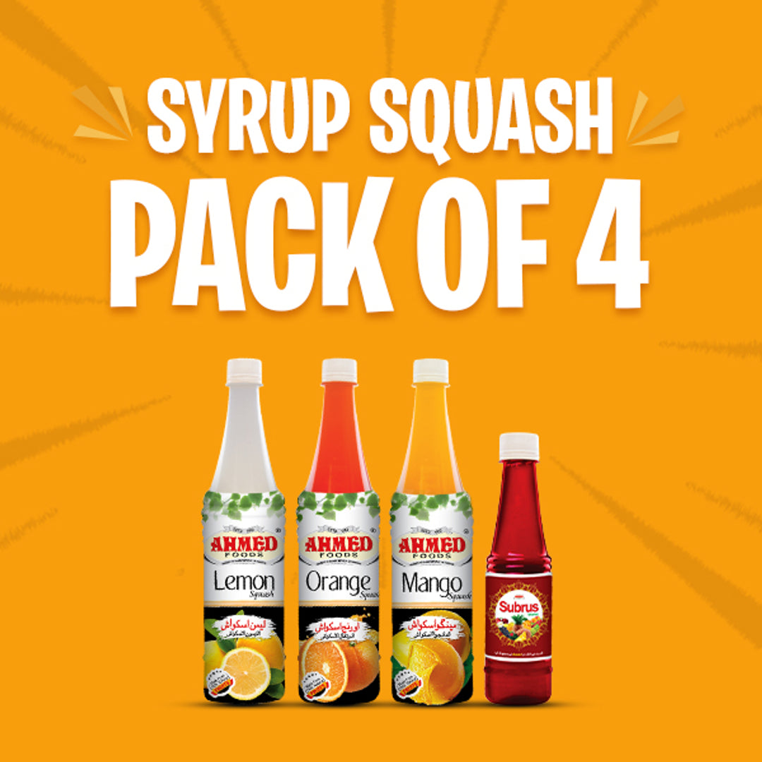 AHMED FOODS Facebook ad