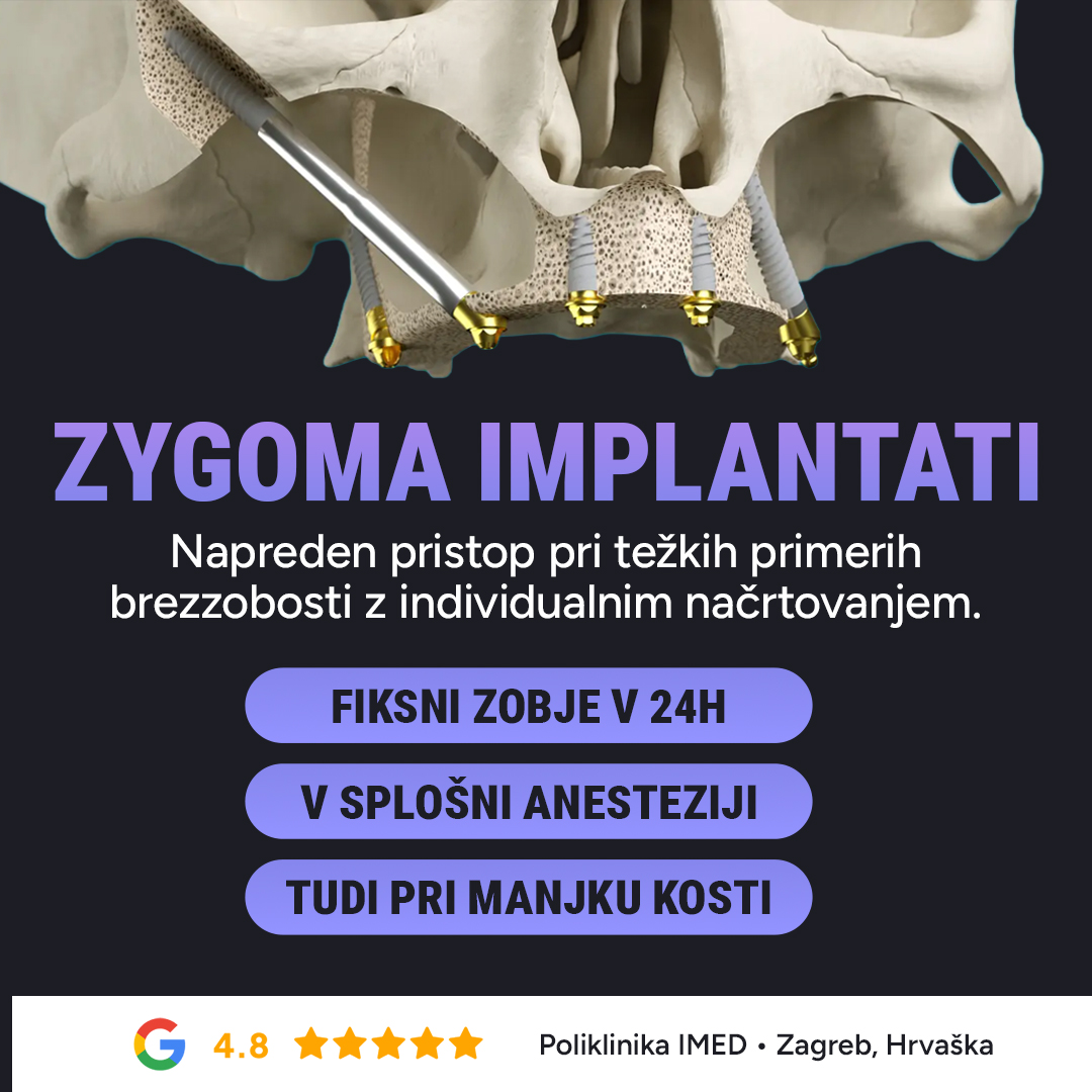 Poliklinika IMED Facebook ad