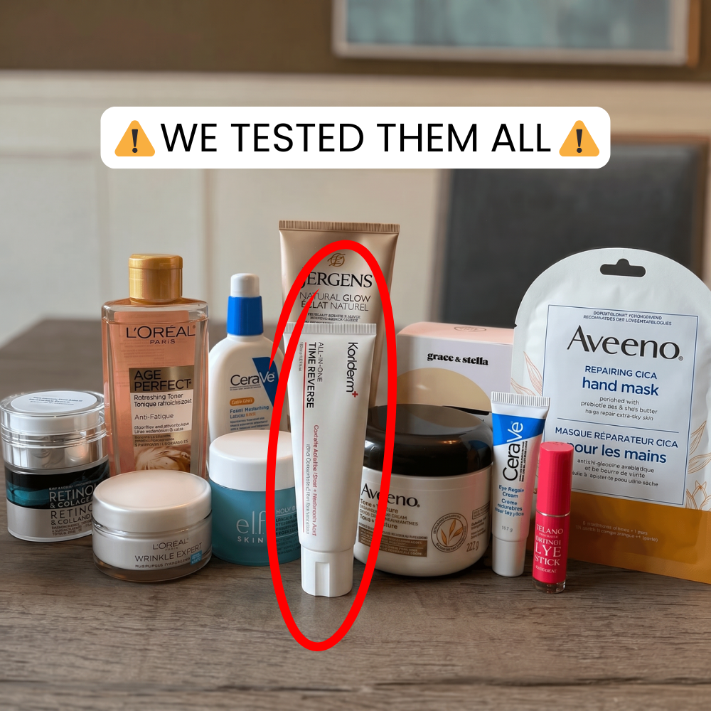 Korean Beauty Tips Facebook ad