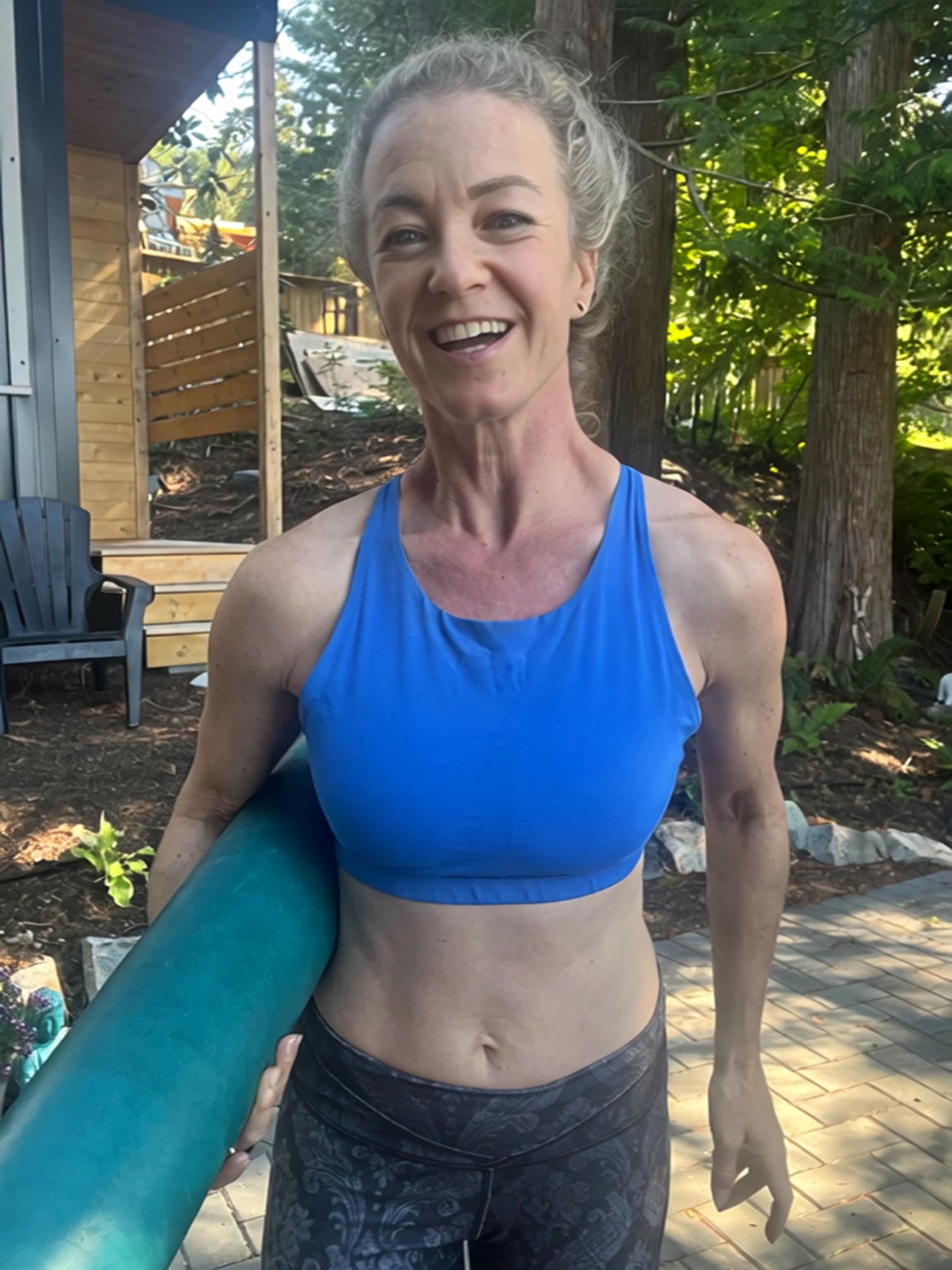 Dr Mary Pines Facebook ad