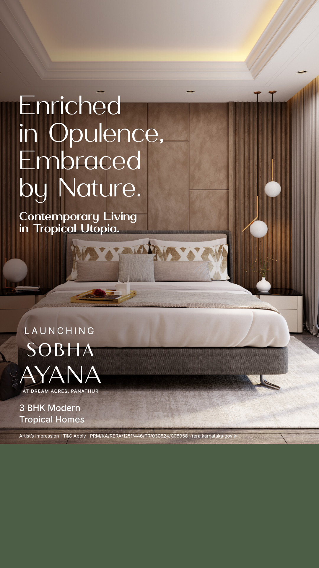 SOBHA Limited Facebook ad