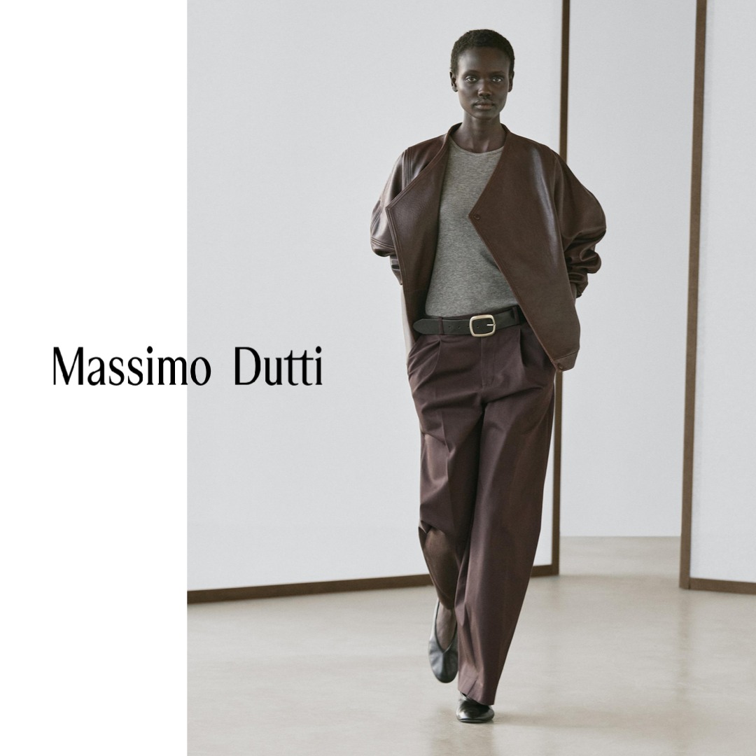 Massimo Dutti Facebook ad