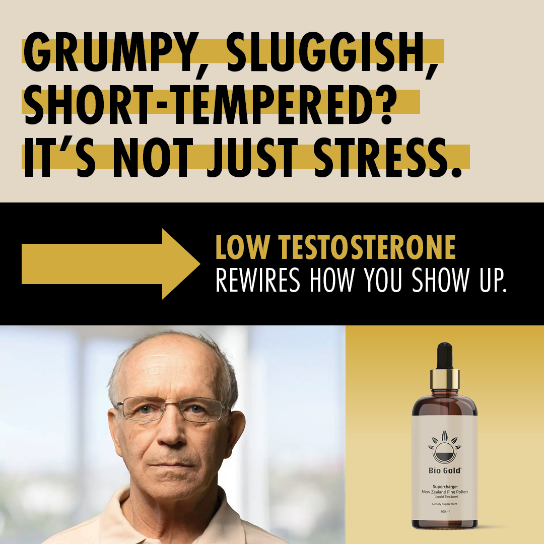 Bio Gold NZ Facebook ad