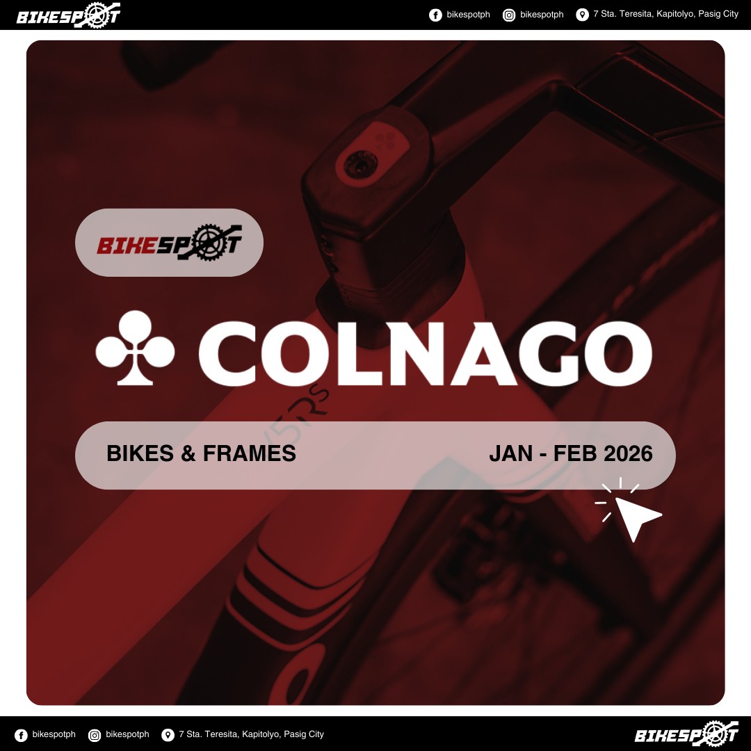Bikespot PH Facebook ad