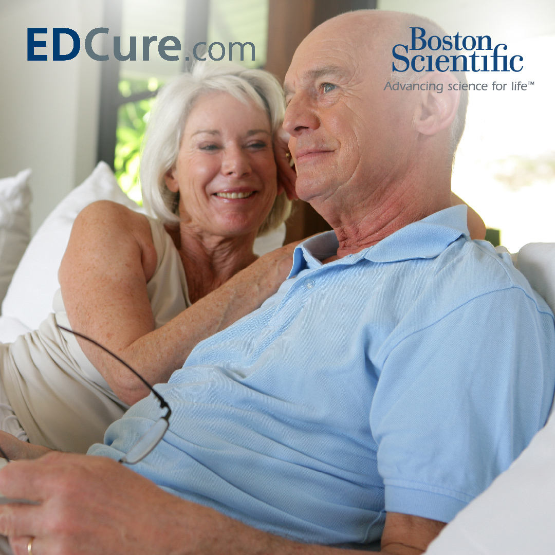 Boston Scientific Urology Facebook ad