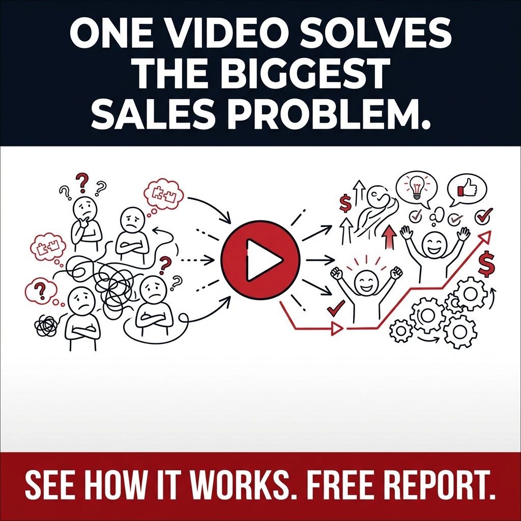 TruScribe Facebook ad: Videos Built on Brain Science, Not Hype
