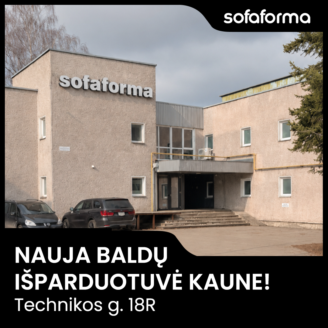 Sofaforma Facebook ad