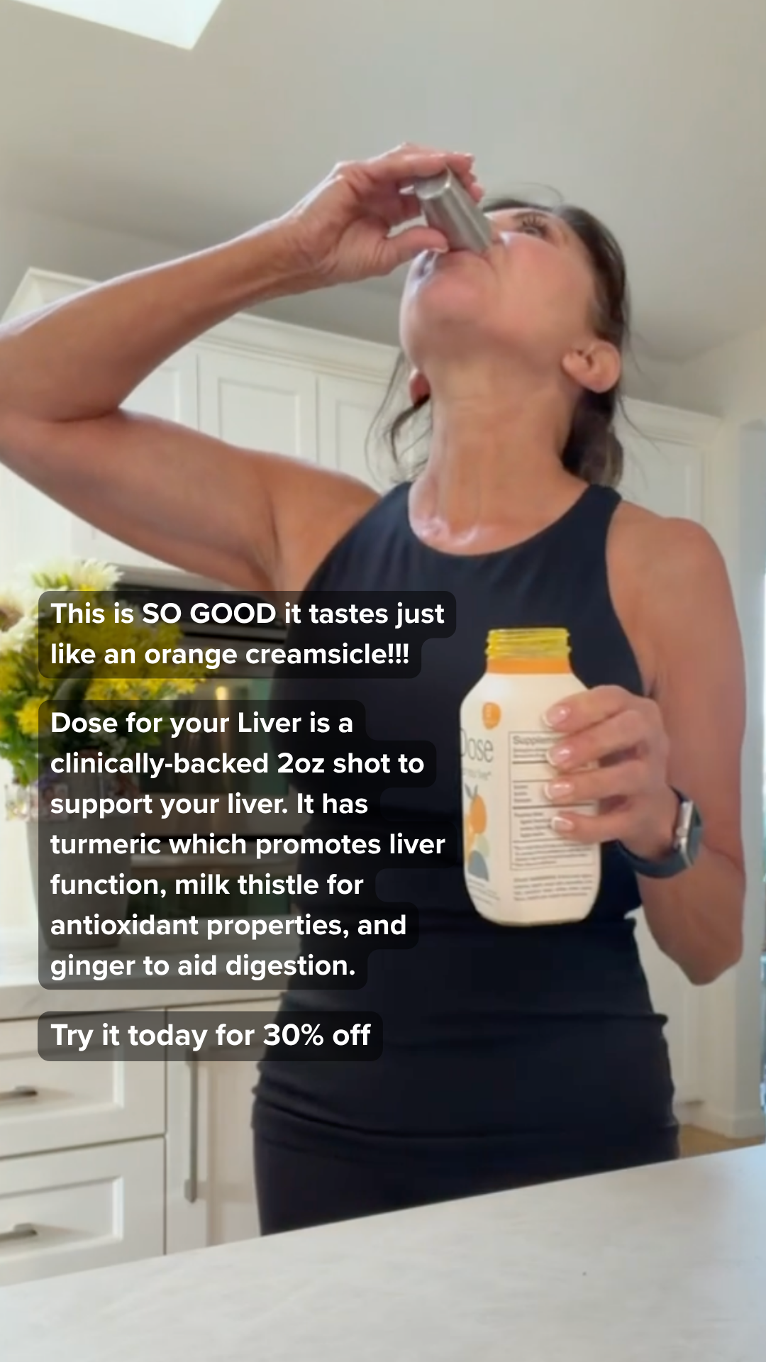 Tornado Mom Facebook ad