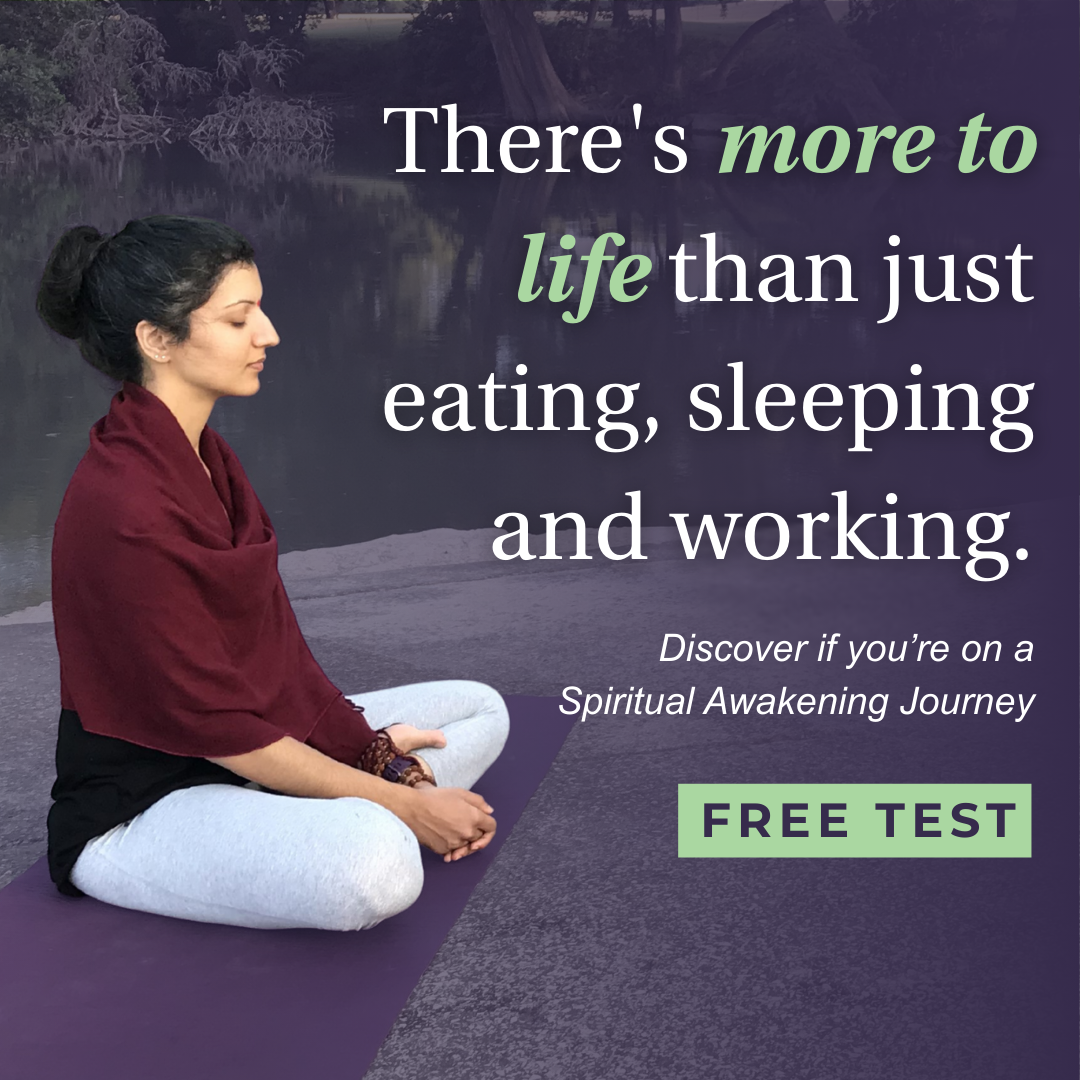 Parm's Yoga Facebook ad: Do you feel like something’s missing? Here’s why…