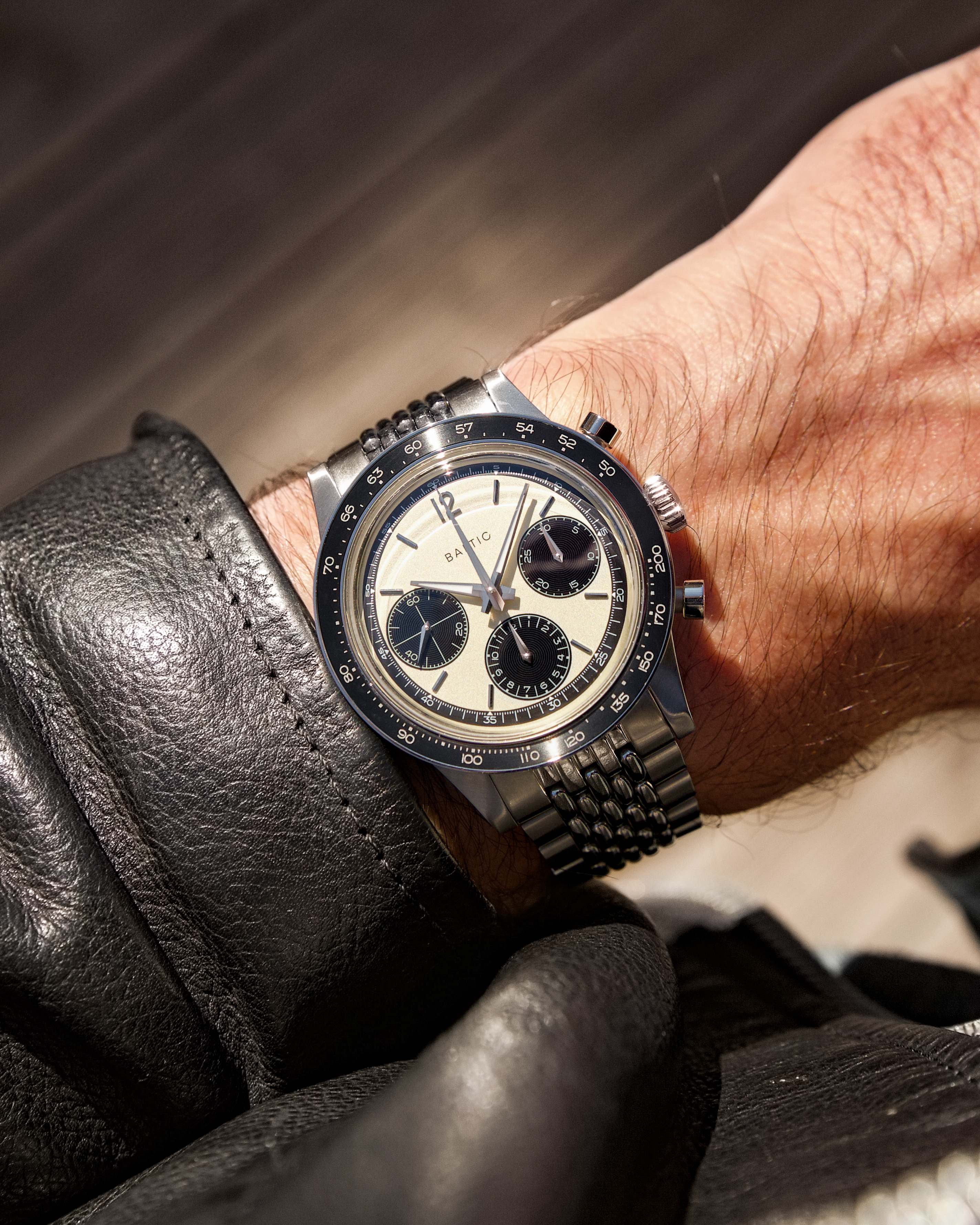 Baltic Watches Facebook ad