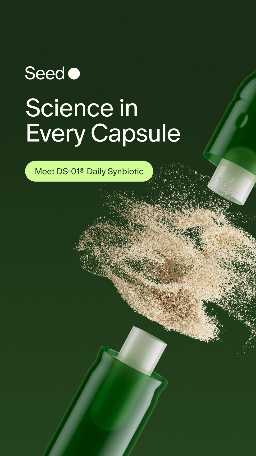 Seed Facebook ad