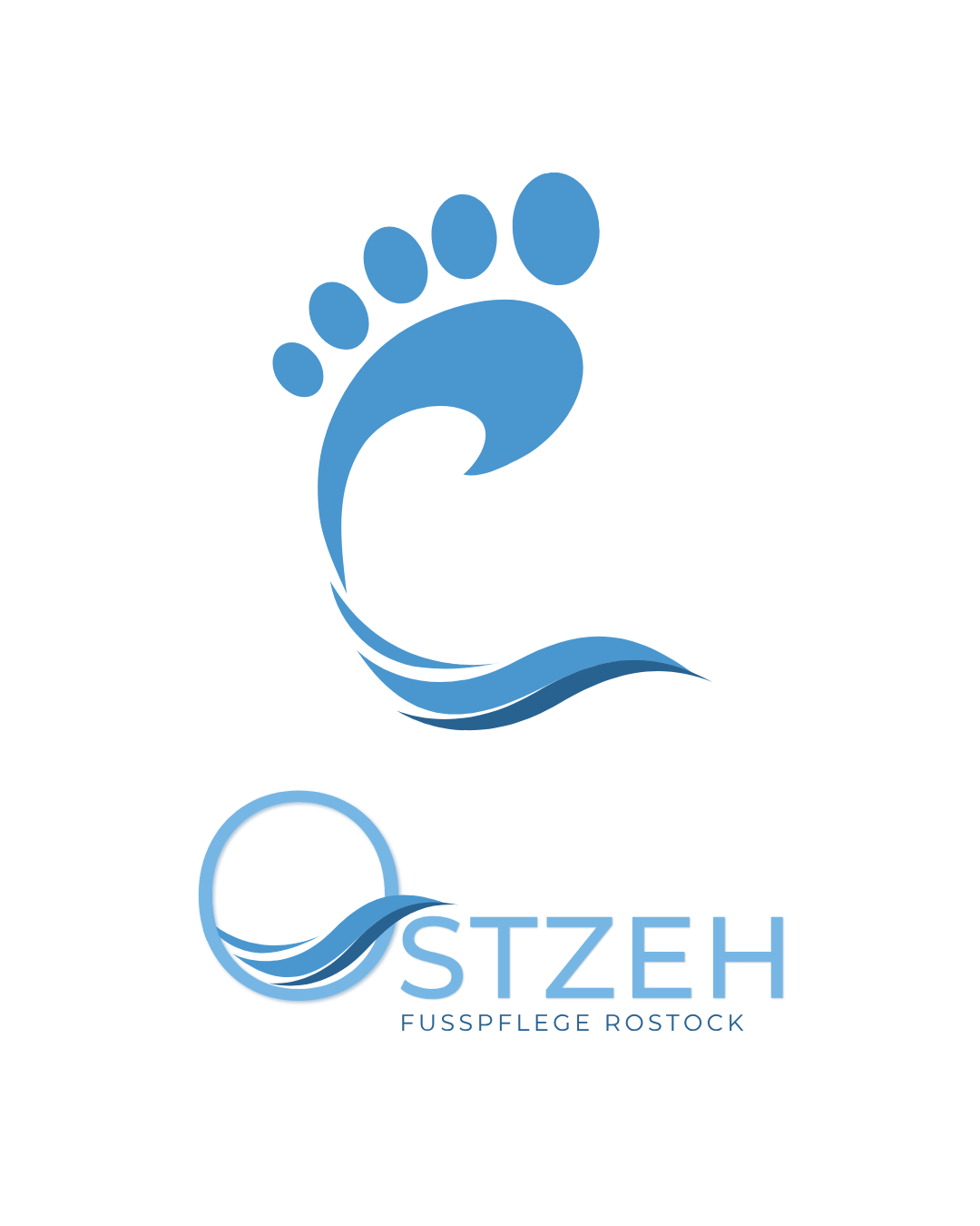 Ostzeh Fußpflege Rostock Facebook ad: Professionelle Fußpflege in Rostock.