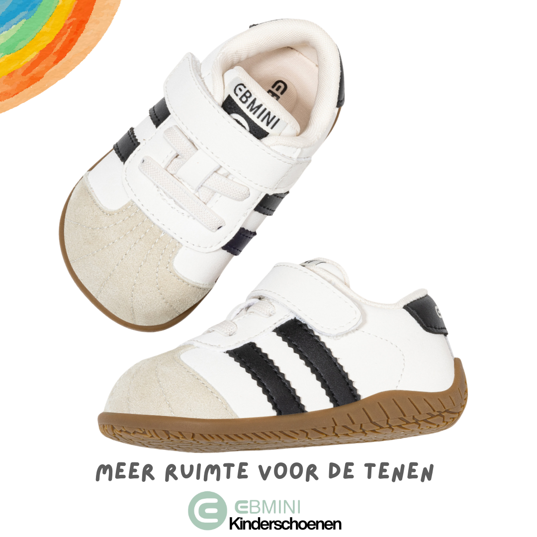 Ebmini - Kinder Barfußschuhe Facebook ad