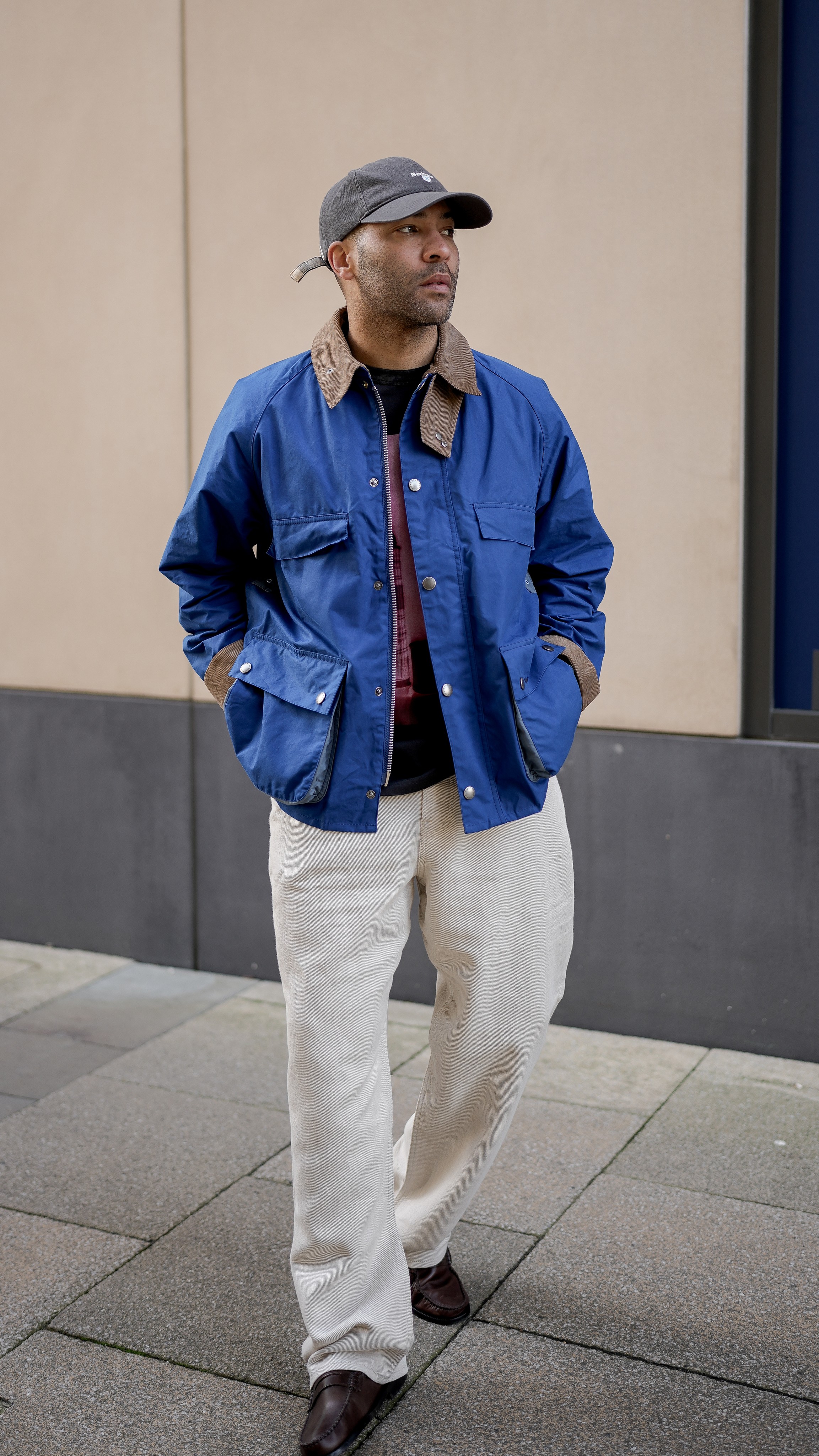 Paul Smith Facebook ad
