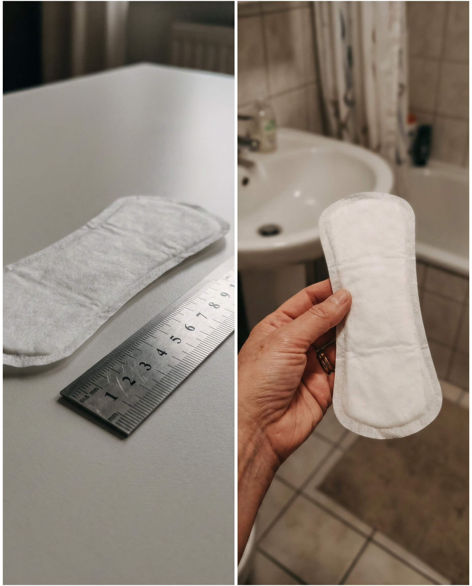 Secrets de l'incontinence Facebook ad