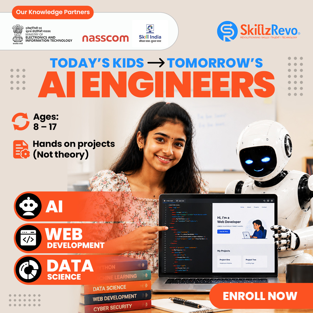 SkillzRevo Facebook ad