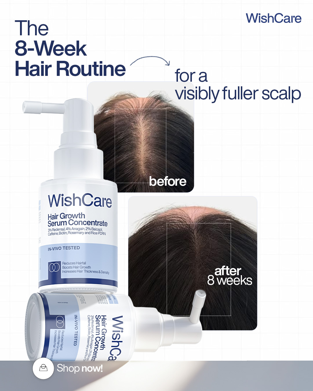 WishCare Facebook ad