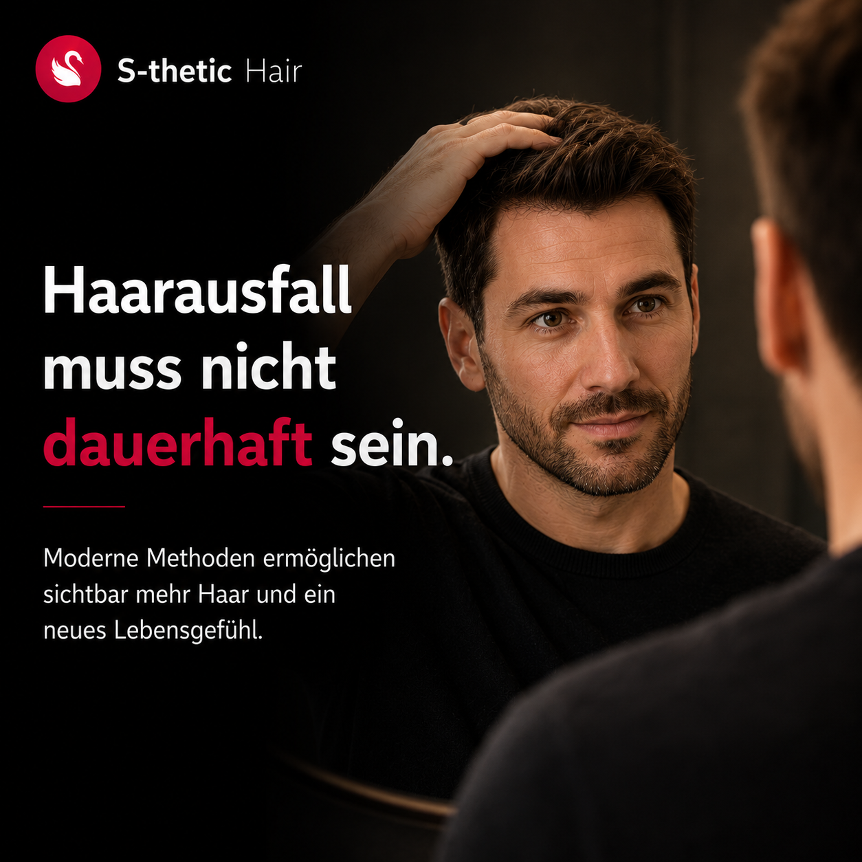 S-thetic Facebook ad