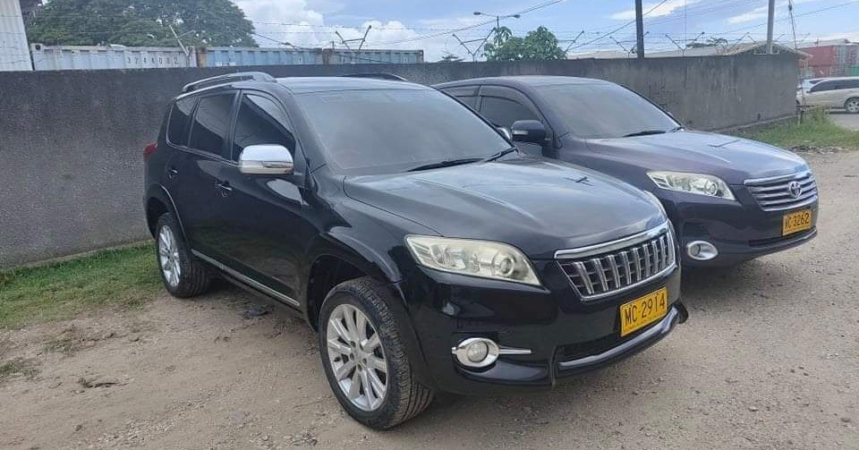 Elite Vehicle Rental Ltd Facebook ad