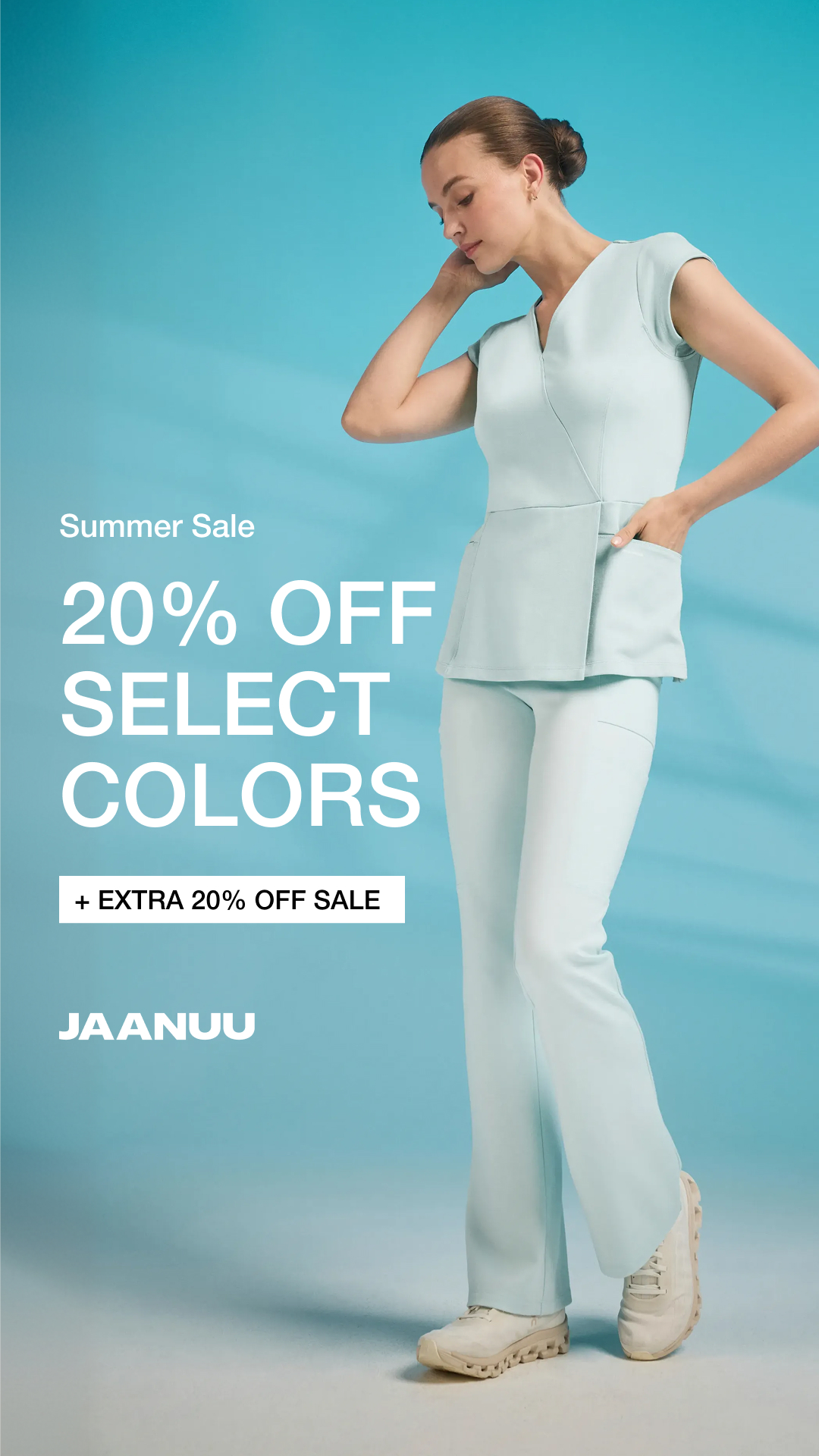 Jaanuu Facebook ad