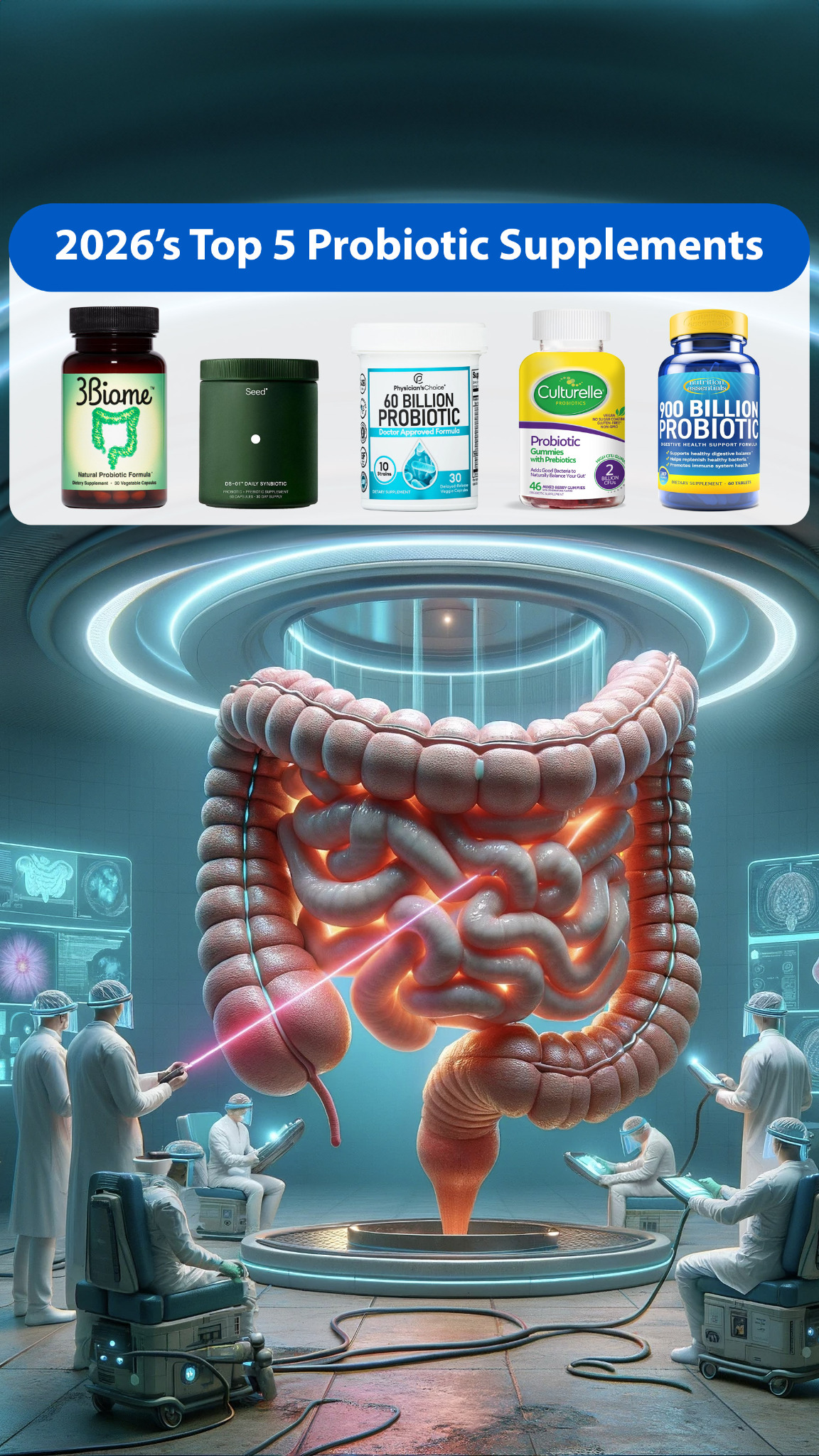 Top 5 Remedies Facebook ad
