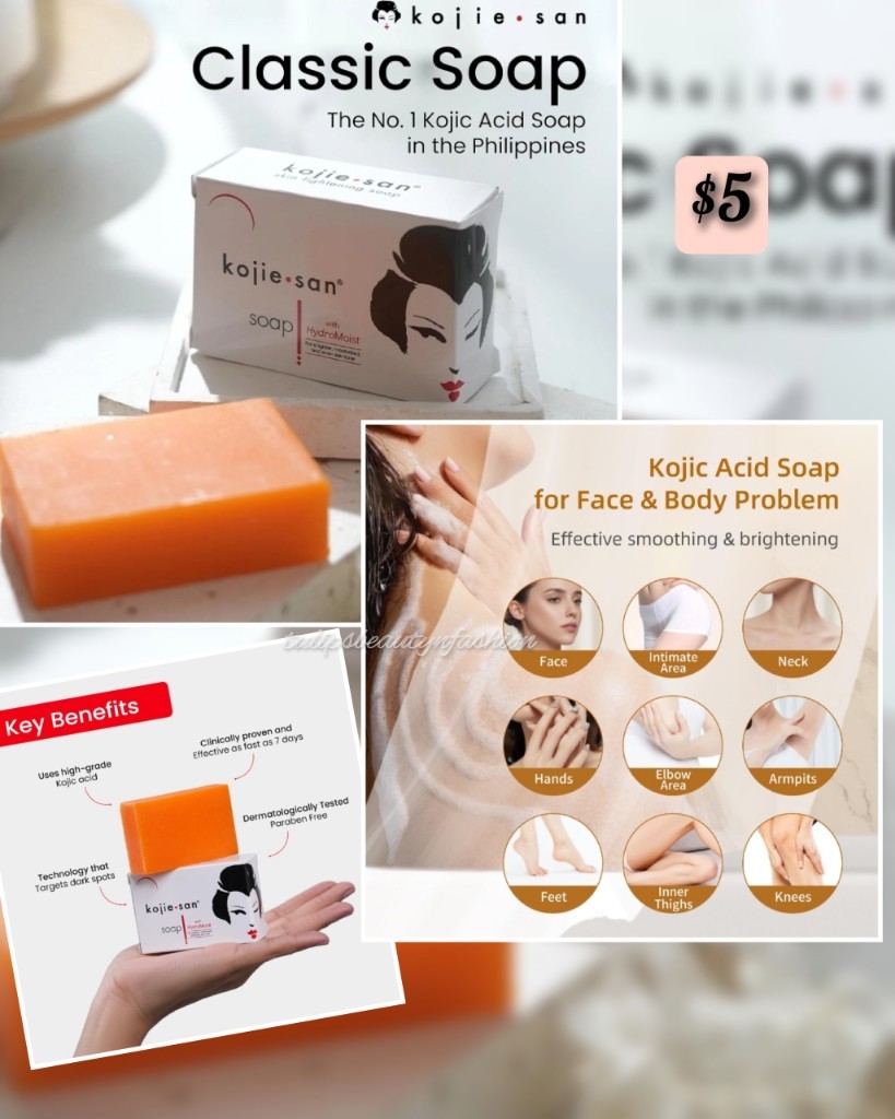 Tulips Beauty & Fashion Facebook ad: Beauty Essentials for Every Glow-Up!
